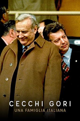 Cecchi Gori - Una famiglia italiana film afişi