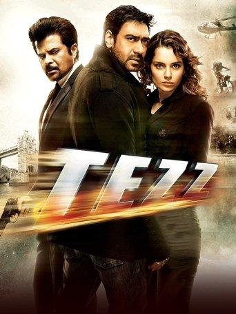 Tezz film afişi