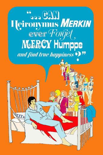 Can Heironymus Merkin Ever Forget Mercy Humppe and Find True Happiness? film afişi