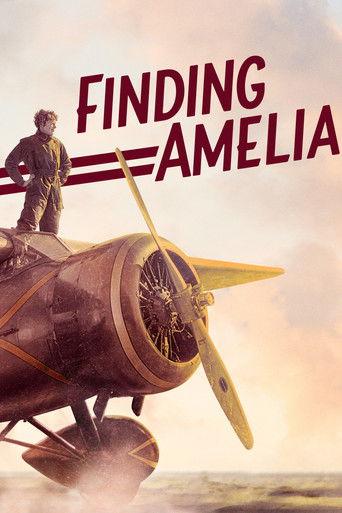 Finding Amelia film afişi
