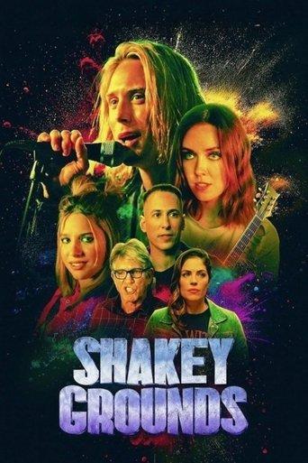 Shakey Grounds film afişi