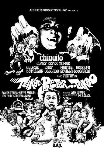 Takbo... Peter... Takbo! film afişi