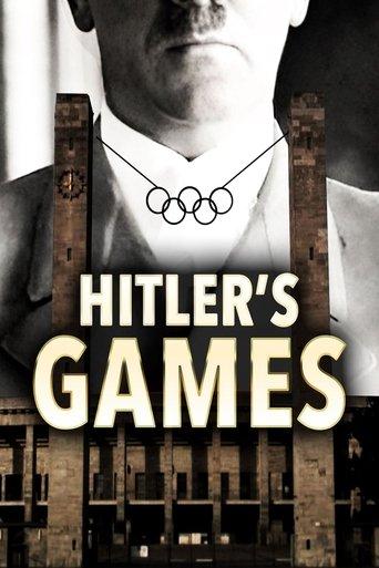 Hitler's Games, Berlin 1936 film afişi