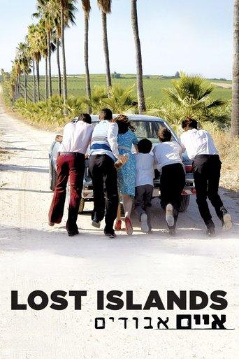 Lost Islands film afişi