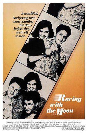 Racing with the Moon film afişi
