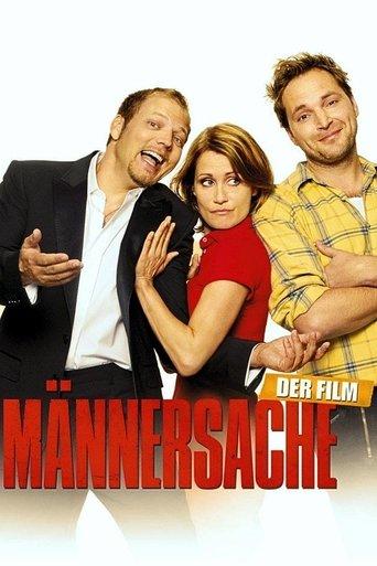 Männersache film afişi