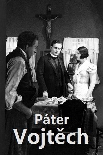 Father Vojtech film afişi