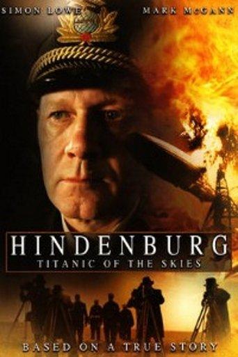 Hindenburg: Titanic of the Skies film afişi