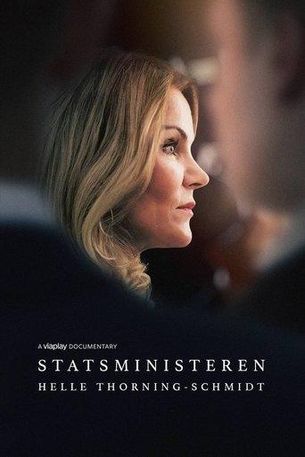 Statsministeren Helle Thorning-Schmidt dizi afişi