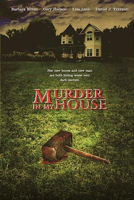Murder in My House film afişi