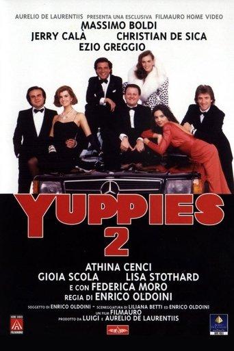 Yuppies 2 film afişi