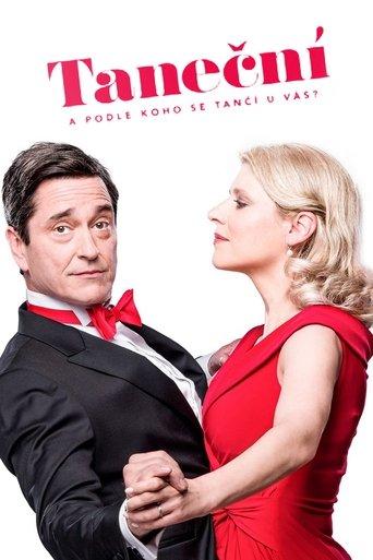 Taneční dizi afişi