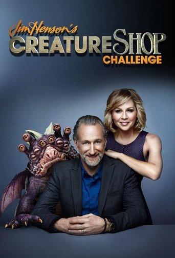 Jim Henson's Creature Shop Challenge dizi afişi