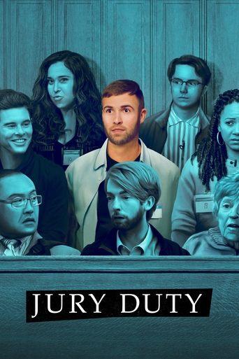 Jury Duty dizi afişi