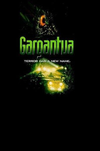 Gargantua film afişi