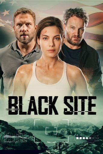 Black Site film afişi