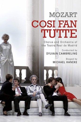 Così fan tutte film afişi