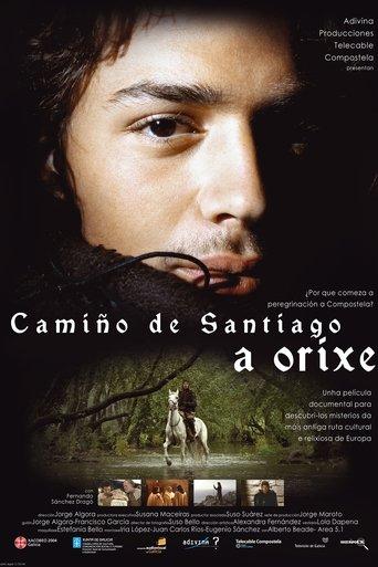 Camino de Santiago: El Origen film afişi