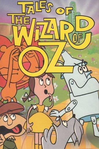 Tales of the Wizard of Oz dizi afişi