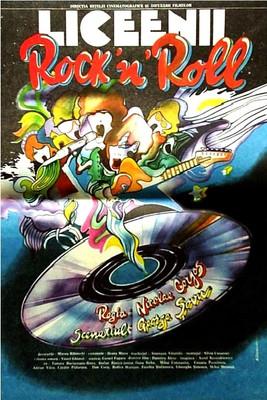 High Schoolers: Rock 'n' Roll film afişi