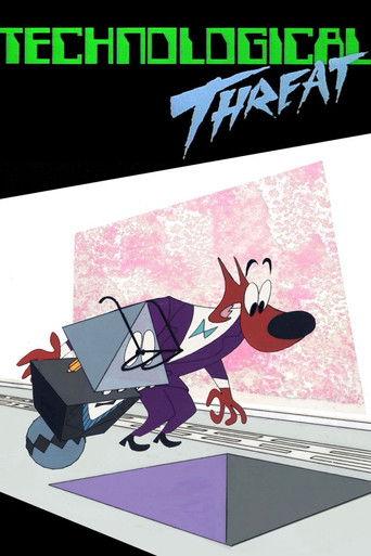 Technological Threat film afişi
