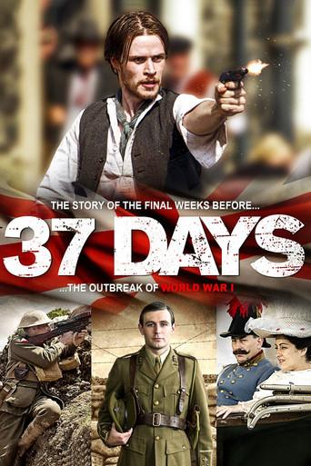 37 Days dizi afişi