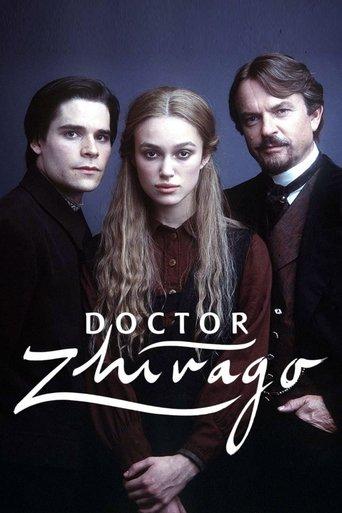 Doctor Zhivago dizi afişi