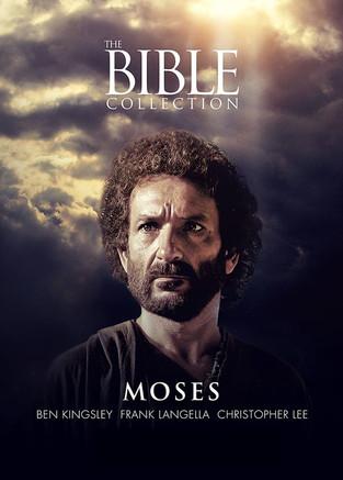 Moses film afişi