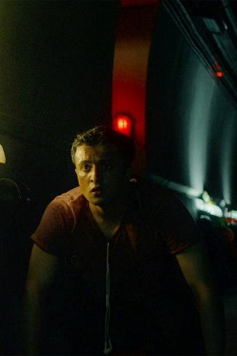 The Tunnel film afişi