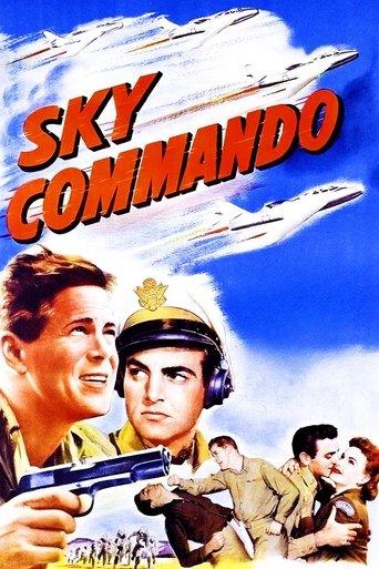 Sky Commando film afişi