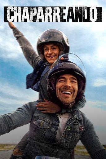 Chaparreando dizi afişi