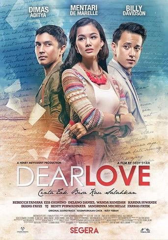 Dear Love film afişi