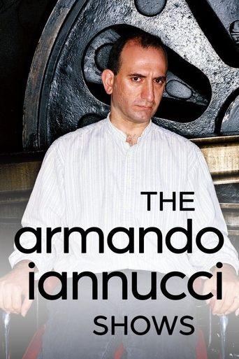 The Armando Iannucci Shows dizi afişi