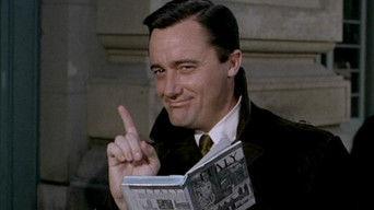 The Adriatic Express Affair