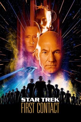 Star Trek: First Contact film afişi