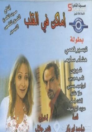 Palces in the heart dizi afişi