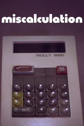 Miscalculation film afişi