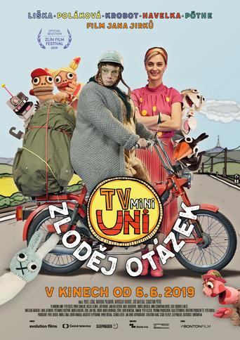 TvMiniUni: The Question Thief film afişi