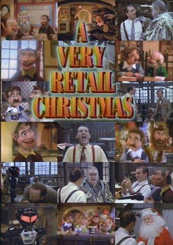 A Very Retail Christmas film afişi