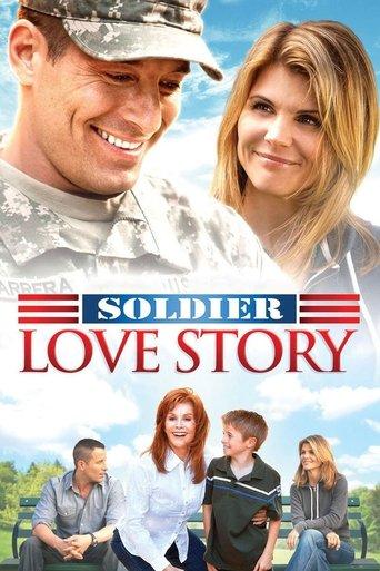 A Soldier's Love Story film afişi
