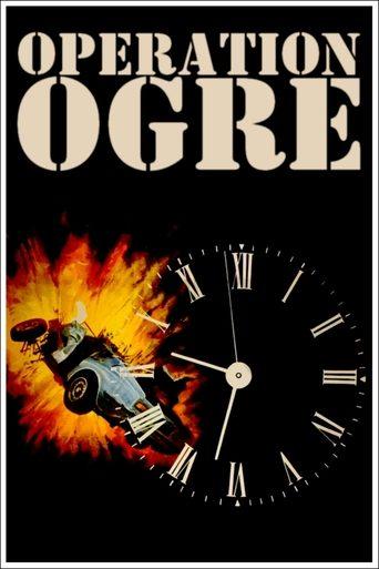 Operation Ogre film afişi
