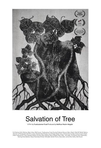 Salvation of Tree film afişi