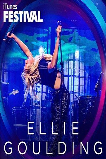 Ellie Goulding - Live at iTunes Festival 2013 film afişi