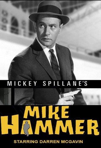 Mickey Spillane's Mike Hammer dizi afişi