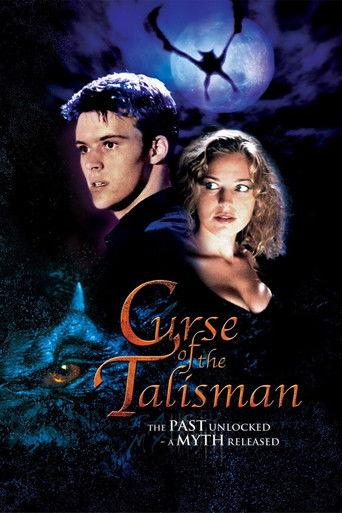 Curse of the Talisman film afişi