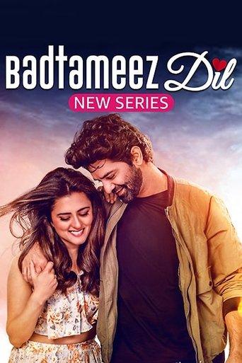 Badtameez Dil dizi afişi