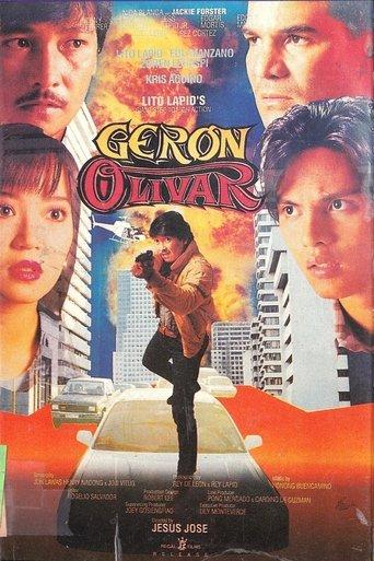 Geron Olivar film afişi