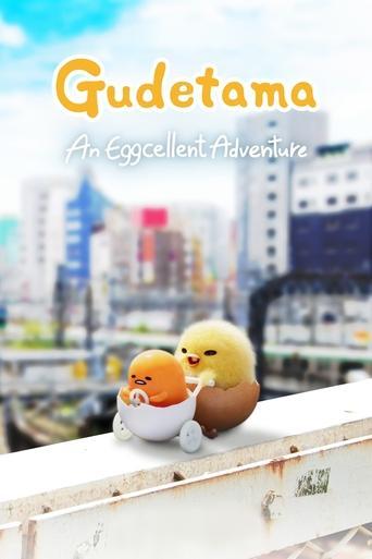 Gudetama: An Eggcellent Adventure dizi afişi