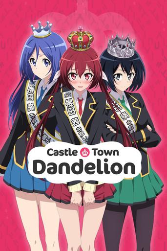 Castle Town Dandelion dizi afişi