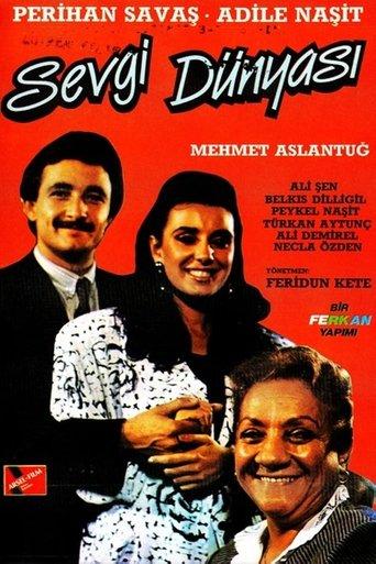 Sevgi Dünyası film afişi